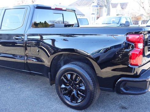 Used 2024 Chevrolet Silverado 1500 RST w/ True North Edition Plus AWD/4WD image 9