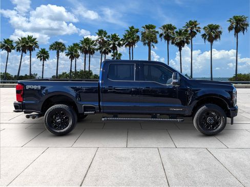 New 2025 Ford F250 XLT w/ Black Appearance Package image 9