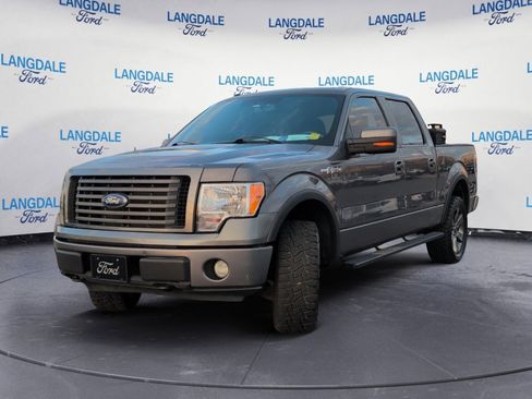 Used 2012 Ford F150 FX4 w/ FX Luxury Pkg image 11