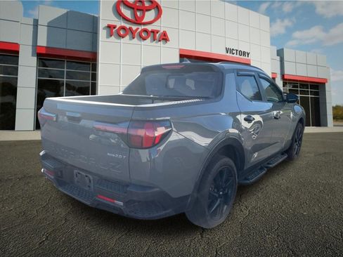 Used 2024 Hyundai Santa Cruz Night AWD/4WD image 2