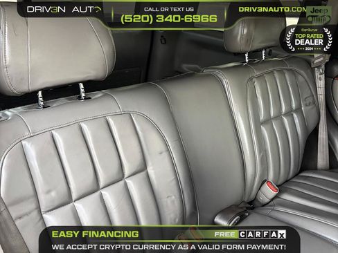 Used 1999 Jeep Grand Cherokee Limited AWD/4WD image 14