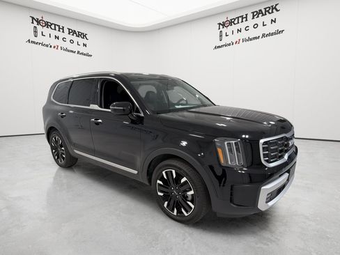 Used 2025 Kia Telluride SX Prestige AWD/4WD image 7