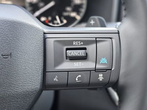 New 2026 Nissan Rogue SV image 17