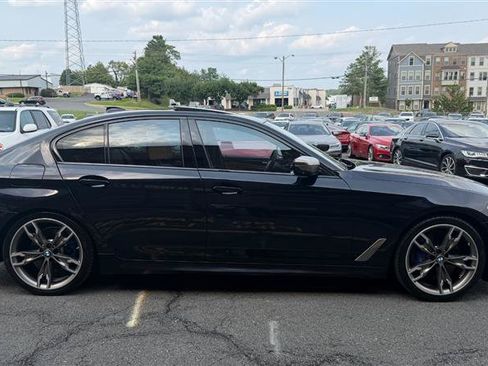 Used 2019 BMW M550i xDrive AWD/4WD image 4