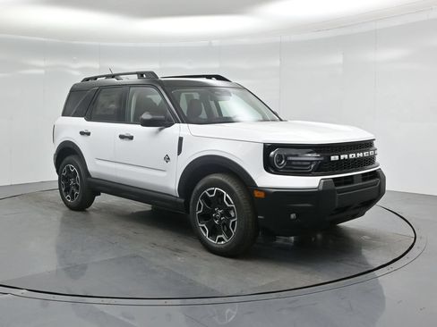 New 2026 Ford Bronco Sport Outer Banks AWD/4WD image 55