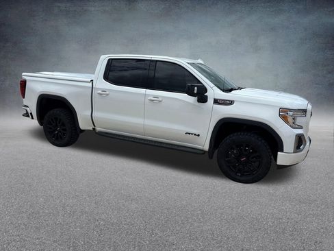 Used 2021 GMC Sierra 1500 AT4 AWD/4WD image 8