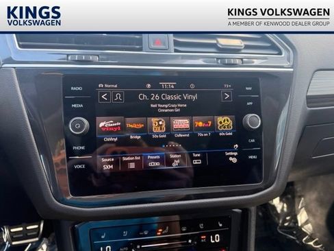 Certified 2023 Volkswagen Tiguan SEL R-Line AWD/4WD image 18