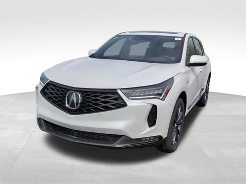 New 2026 Acura RDX A-Spec AWD/4WD image 13
