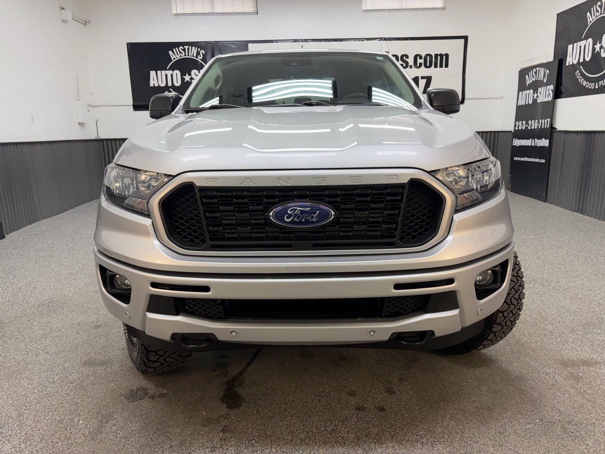 Used 2019 Ford Ranger XLT AWD/4WD image 5
