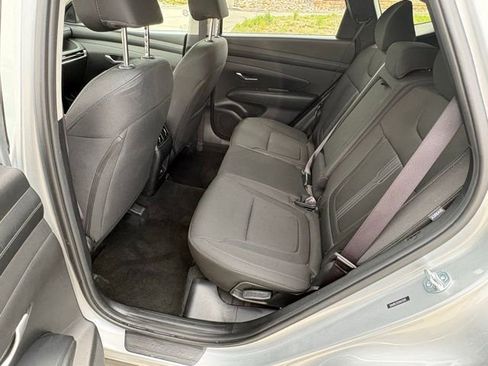 Used 2025 Hyundai Tucson SEL AWD/4WD image 27