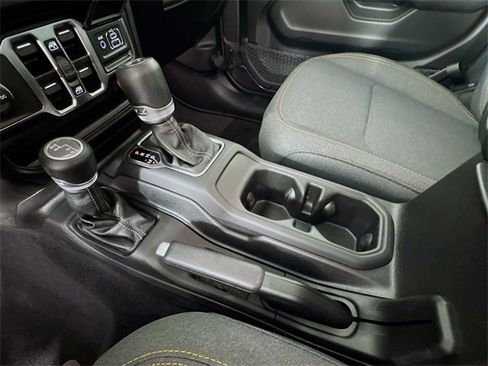 Used 2025 Jeep Wrangler Sport image 22