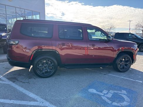 New 2026 Jeep Grand Wagoneer Limited image 34