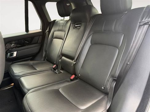 Used 2020 Land Rover Range Rover HSE AWD/4WD image 15