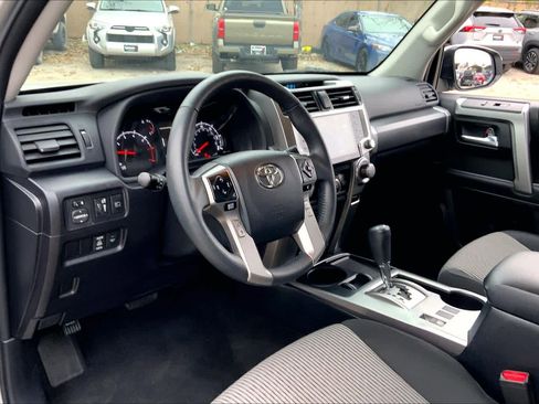 Used 2024 Toyota 4Runner SR5 image 16