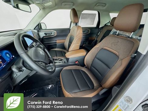 New 2025 Ford Bronco Sport Outer Banks w/ Outer Banks Tech Package+ AWD/4WD image 24