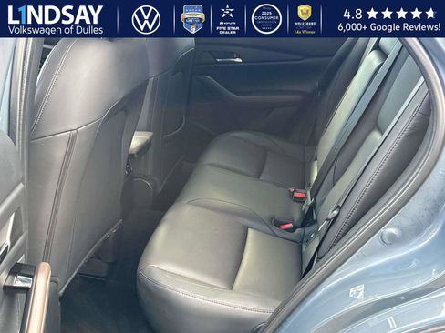 Used 2021 MAZDA CX-30 AWD 2.5 S w/ Premium Package image 13