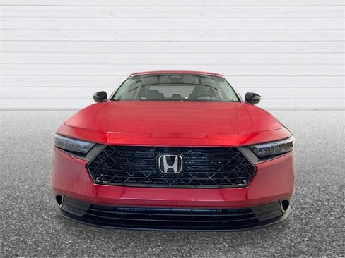 New 2025 Honda Accord SE image 9