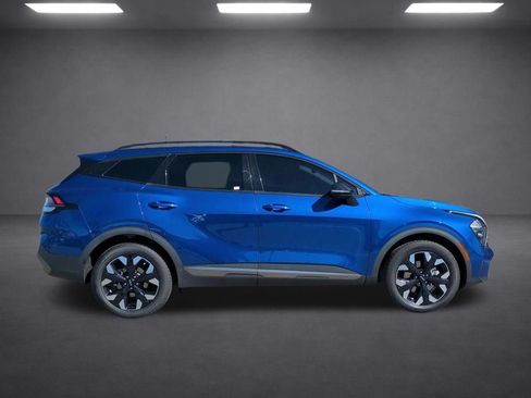 Used 2023 Kia Sportage X-Line w/ X-Line Premium Package AWD/4WD image 3