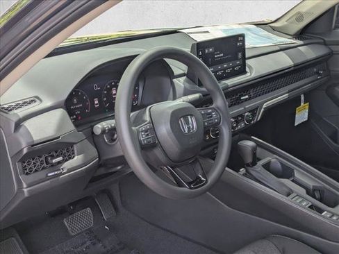 New 2026 Honda Accord SE image 3