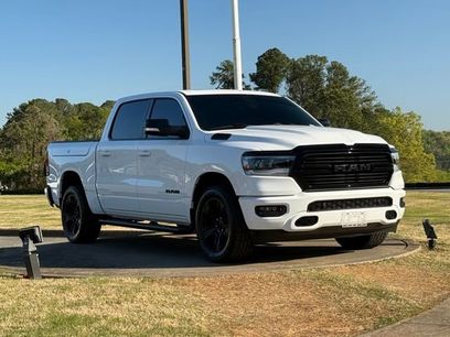 Used 2021 RAM 1500 Big Horn