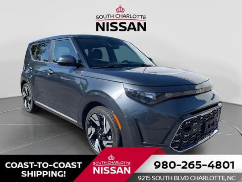 Used 2023 Kia Soul GT-Line FWD image 1