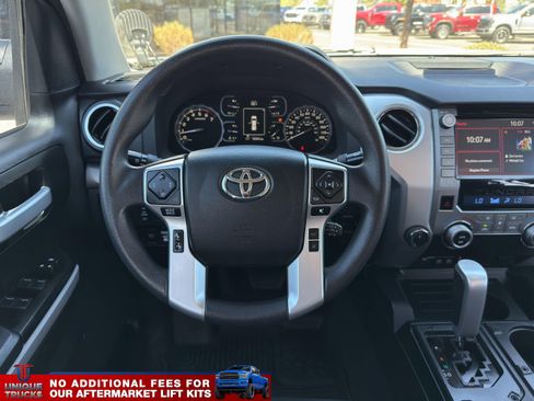 Used 2021 Toyota Tundra SR5 w/ TRD Off-Road Package AWD/4WD image 34