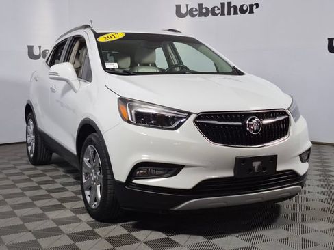 Used 2017 Buick Encore Essence w/ Experience Buick Package FWD image 1