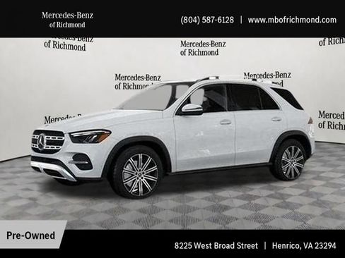 Certified 2026 Mercedes-Benz GLE 350 4MATIC image 38