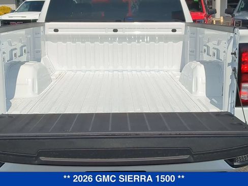 New 2026 GMC Sierra 1500 Elevation AWD/4WD image 5