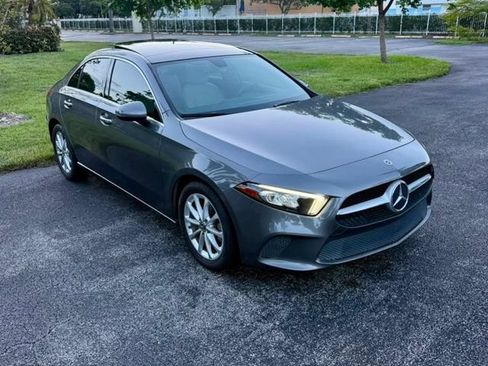 Used 2020 Mercedes-Benz A 220 image 3
