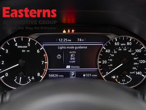 Used 2025 Nissan Altima 2.5 SV FWD image 18