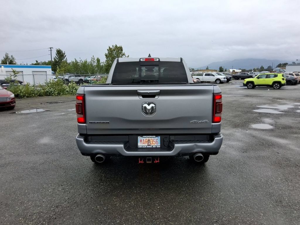Used 2020 RAM 1500 Big Horn AWD/4WD image 7