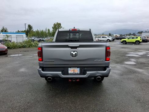 Used 2020 RAM 1500 Big Horn AWD/4WD image 7