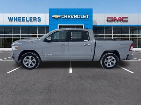Used 2022 RAM 1500 Big Horn image 2