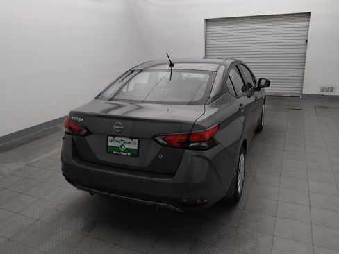 Used 2024 Nissan Versa S w/ Trunk Package FWD image 7