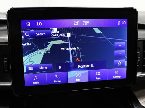 Used 2022 Ford Explorer Platinum RWD image 28