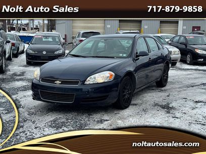 Used 2008 Chevrolet Impala LS