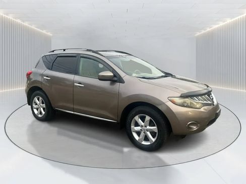 Used 2009 Nissan Murano S w/ Convenience Pkg AWD/4WD image 3