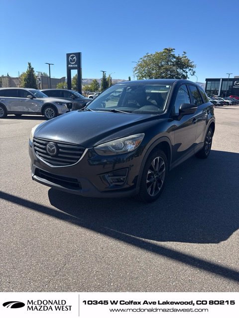 Used 2016 MAZDA CX-5 Grand Touring FWD image 1