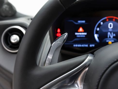 New 2027 McLaren GTS RWD image 26