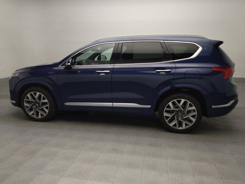 Used 2022 Hyundai Santa Fe Calligraphy FWD image 3