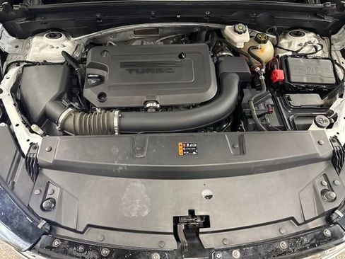 Used 2023 Buick Envision Essence w/ Sport Touring Package AWD/4WD image 30
