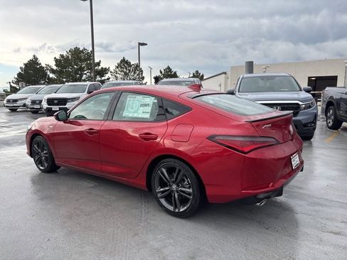 New 2025 Acura Integra A-Spec image 6