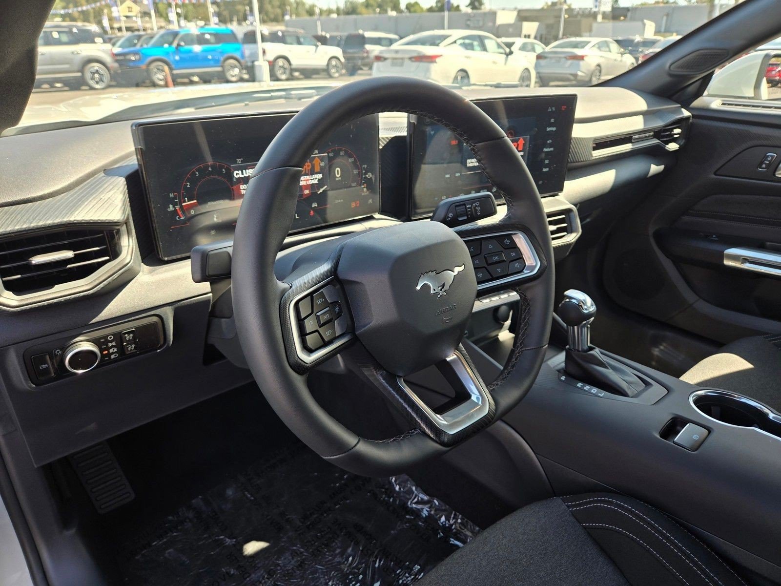 New 2026 Ford Mustang Coupe RWD image 9