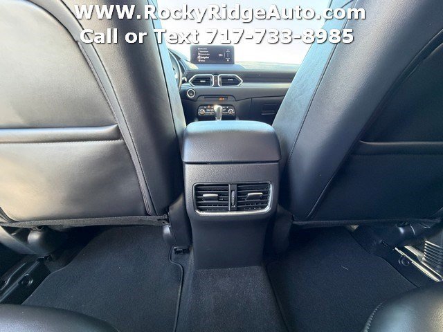 Used 2024 MAZDA CX-5 AWD 2.5 S w/ Select Package image 38