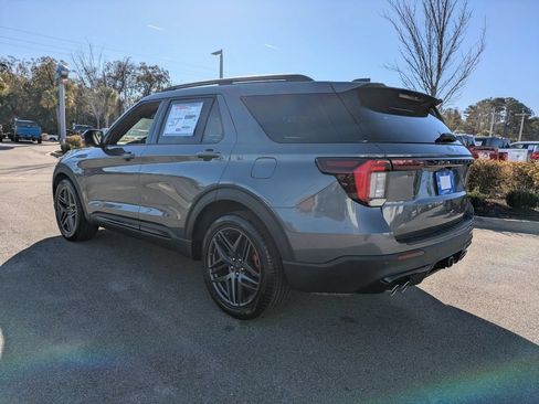 New 2026 Ford Explorer ST w/ Sun And Sound Package AWD/4WD image 6