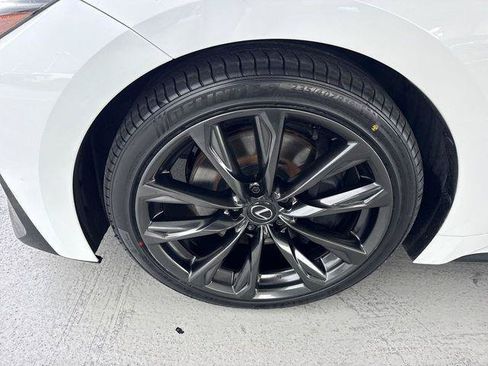 Certified 2024 Lexus IS 350 F Sport RWD image 10