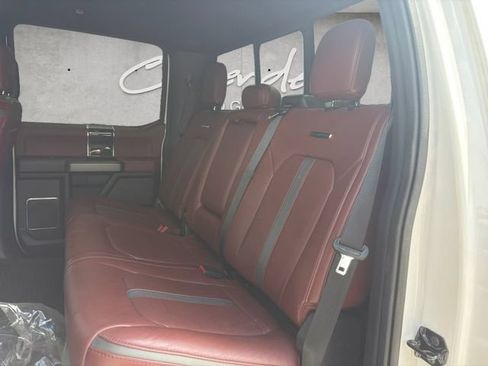 Used 2022 Ford F250 Platinum AWD/4WD image 22