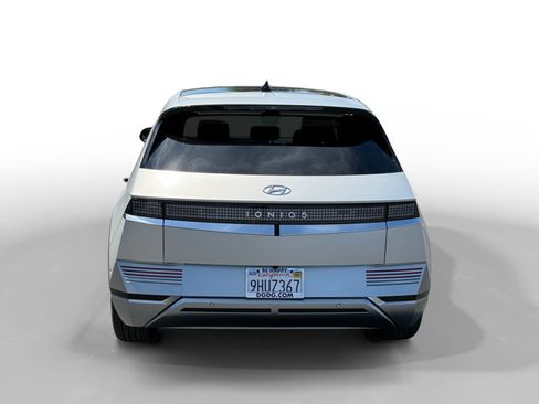 Certified 2023 Hyundai Ioniq 5 Limited RWD image 4
