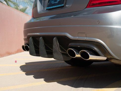 Used 2012 Mercedes-Benz C 63 AMG Coupe image 48